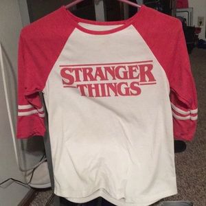 Stranger things T-shirt